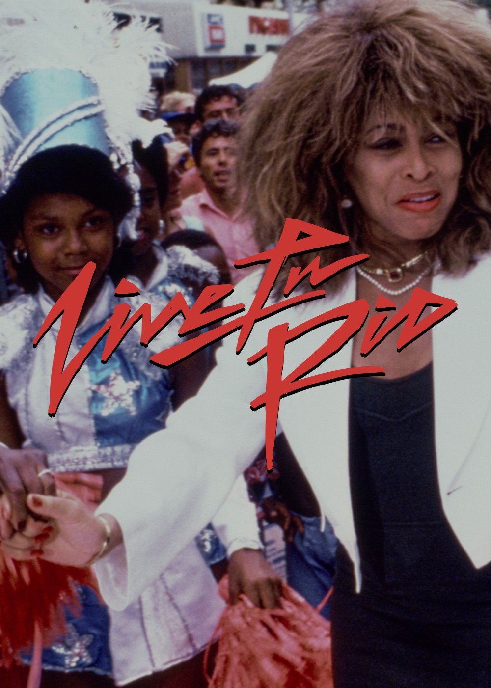 Tina Turner | Live In Rio – Tina Turner (UK) Tina Turner | Live In Rio – Tina Turner (UK)