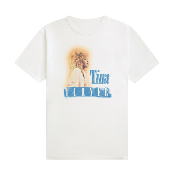 Tina Turner 1984 Merch Tee main image 0
