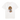 Tina x Hayden Williams – Weißes „Weihnachts“-T-Shirt 